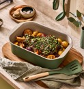 The-Cook-Shop-Nook-by-Baccarat-Roaster-34cm-Sage Sale