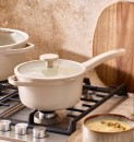 The-Cook-Shop-Nook-by-Baccarat-Saucepan-with-Lid-20cm-Cream Sale