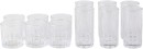 Heritage-Linear-Glassware-Set-of-12-Tumblers-Highballs Sale
