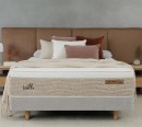 Welle-Calma-Plush-Mattress-White Sale