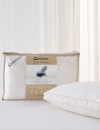 Downia-Gold-Collection-Goose-Down-Feather-Pillow-White Sale