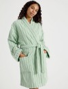 Vue-Pinstripe-Bath-Robe Sale