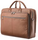 Samsonite-Classic-Leather-Toploader-Briefcase-Cognac-Brown Sale