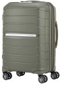 Samsonite-Oct2lite-Spinner-55cm-Expandable-Suitcase-Olive-Green Sale