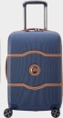 Delsey-Chatelet-Air-20-55cm-Carry-On-Suitcase-Navy-Blue Sale