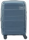 American-Tourister-Light-Max-Spinner-55cm-Expandable-Suitcase-Navy Sale