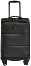 Antler-Soft-Stripe-20-55cm-Expandable-Suitcase-Black Sale
