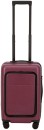 Kadi-Hardshell-Business-Carry-On-Plum Sale