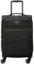 Desley-Brochant-30-55cm-Trolley-Case-Deep-Black Sale