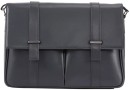 Monsac-Atmosphere-Satchel-Bag-27cm-Black Sale