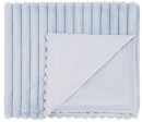 Astin-Sinclair-130cm-x-150cm-Cloud-Blue-Faux-Fur-Rib-Throw-Rug Sale