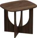 Astin-Sinclair-510mm-x-440mm-x-420mm-Side-Table-in-Walnut Sale