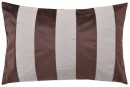 Astin-Sinclair-Velvet-Rectangular-Cushion-in-Chocolate Sale
