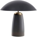 Astin-Sinclair-Orson-Mushroom-Table-Lamp-in-Jet-Set Sale