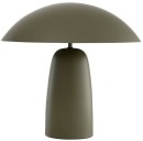Astin-Sinclair-Orson-Mushroom-Table-Lamp-in-Olive Sale