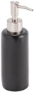 Estilo-190mm-x-60mm-Basic-Soap-Dispenser-in-Matt-Black Sale