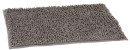 Barelli-80cm-x-50cm-Chenille-Rectangular-Non-Slip-Bath-Mat-in-Grey Sale