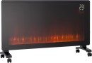 Arlec-2400W-Smart-Grid-Connect-Glass-Panel-Heater-With-Flame-Effect Sale