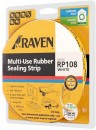 Raven-Self-Adhesive-Weather-Strip-in-White-2m Sale