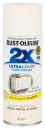 Rust-Oleum-2x-Ultra-Cover-Spray-Paint-in-Satin-Heirloom-White-340g Sale