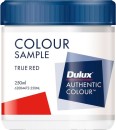 Dulux-True-Red-Base-Tinted-to-Bunnings-Red-and-Symphony-Red Sale