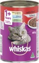 Whiskas-Wet-Cat-Food-400g-Selected-Varieties Sale