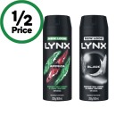 Lynx-Body-Spray-or-Deodorant-165ml Sale