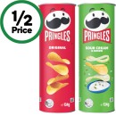 Pringles-Potato-Chips-118-134g Sale