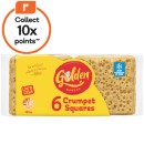 Golden-Crumpet-Squares-425g-Pk-6 Sale