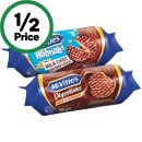 McVities-Digestives-232-266g-or-Hobnobs-262g Sale