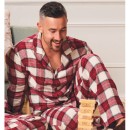 Mens-Flannelette-Pyjamas Sale