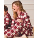 Ladies-Flannelette-Pyjamas Sale