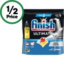 Finish-Ultimate-Dishwasher-Tablets-Pk-70 Sale