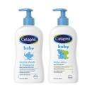 Cetaphil-Baby-Gentle-Wash-Shampoo-400ml-or-Baby-Daily-Lotion-400ml Sale