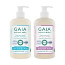 GAIA-Natural-Baby-Hair-Body-Wash-500ml-or-Natural-Baby-Sleeptime-Wash-500ml Sale