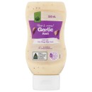 Woolworths-Garlic-Aioli-330ml Sale