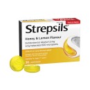Strepsils-Double-Antibacterial-Soothing-Throat-Lozenge-Pk-36 Sale