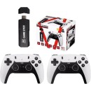 256G-58000-4K-HDMI-TV-Video-Game-Stick-Retro-Gaming-Console-w-2-Wireless-Controller Sale