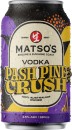 NEW-Matsos-Vodka-Pash-Pine-Crush-Cans-330mL Sale