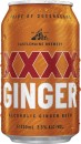 XXXX-Ginger-Alcoholic-Ginger-Beer-Cans-330mL Sale