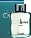 Calvin-Klein-CK-Free-For-Men-EDT-100mL Sale