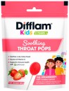 Difflam-Kids-3-Years-Soothing-Throat-Pops-Strawberry-Flavour-10-Pack Sale
