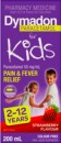 Dymadon-For-Kids-2-12-Years-Strawberry-200mL Sale