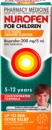 Nurofen-For-Children-5-12-Years-Orange-200mL Sale