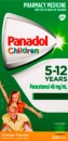 Panadol-Children-5-12-Years-Orange-200mL Sale