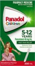 Panadol-Children-5-12-Years-Strawberry-200mL Sale