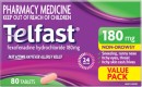 Telfast-Hayfever-Allergy-Relief-180mg-Value-Pack-80-Tablets Sale