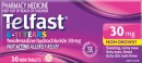 Telfast-6-11-Years-Allergy-Relief-30mg-30-Mini-Tablets Sale