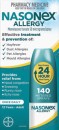 Nasonex-Allergy-Hayfever-Relief-140-Sprays Sale