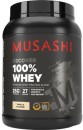 Musashi-100-Whey-Vanilla-Flavour-900g Sale